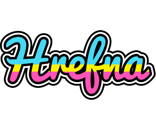 Hrefna circus logo