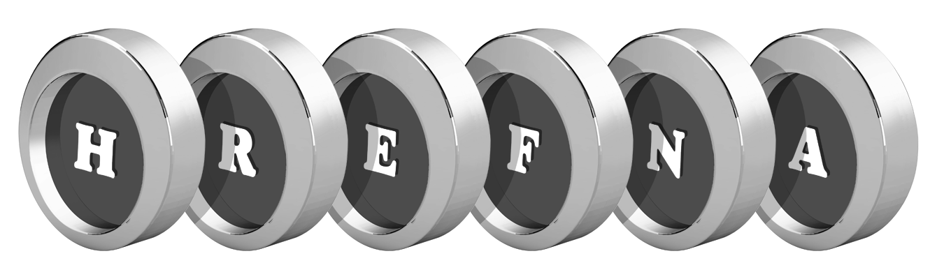 Hrefna coins logo