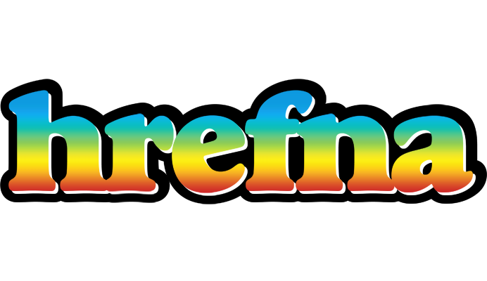 Hrefna color logo
