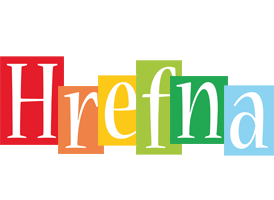 Hrefna colors logo