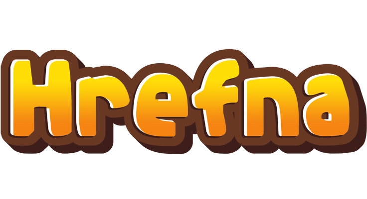 Hrefna cookies logo
