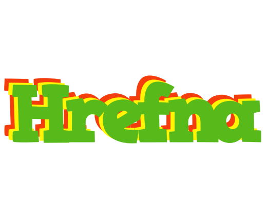 Hrefna crocodile logo