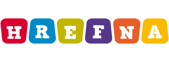 Hrefna daycare logo