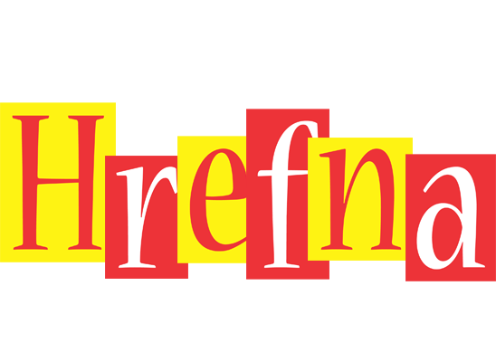 Hrefna errors logo