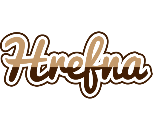 Hrefna exclusive logo