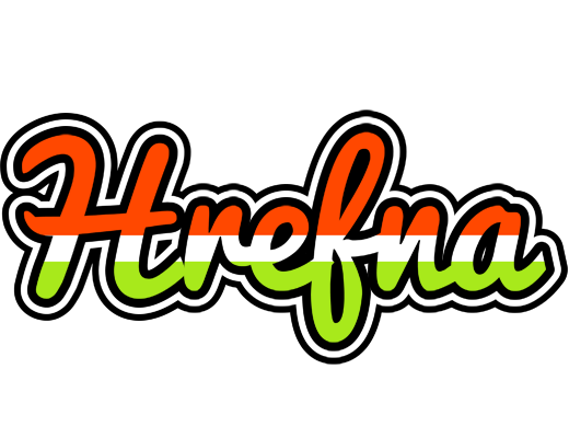 Hrefna exotic logo