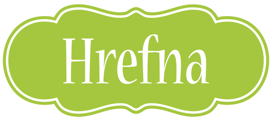 Hrefna family logo
