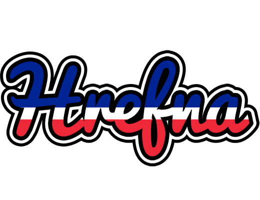 Hrefna france logo