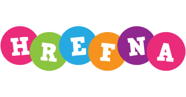 Hrefna friends logo