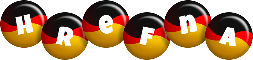 Hrefna german logo