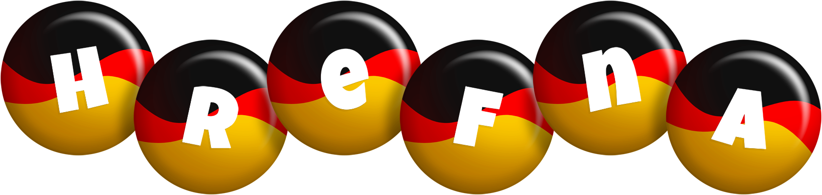 Hrefna german logo