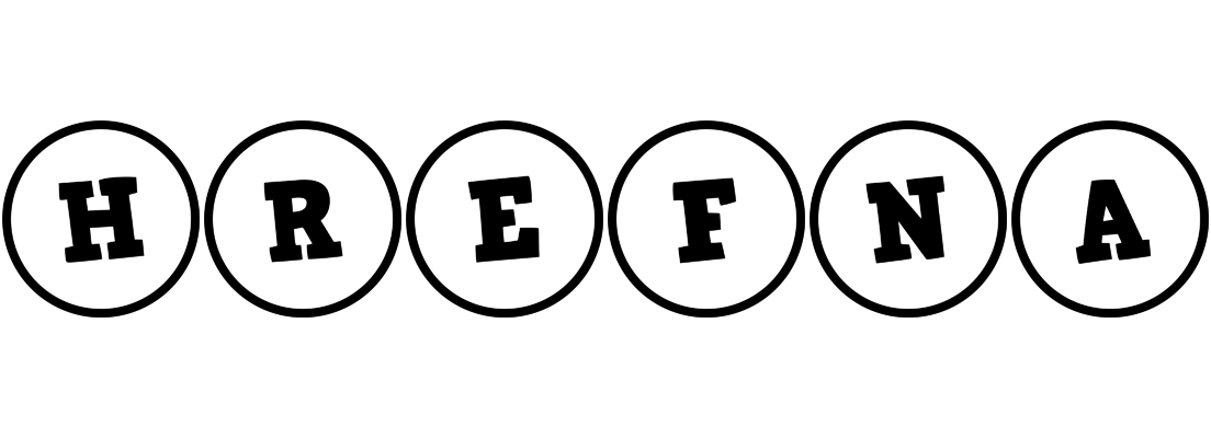 Hrefna handy logo