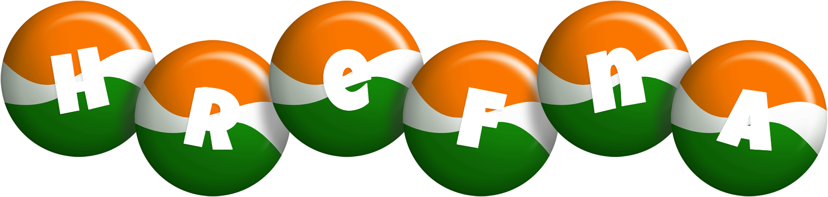 Hrefna india logo