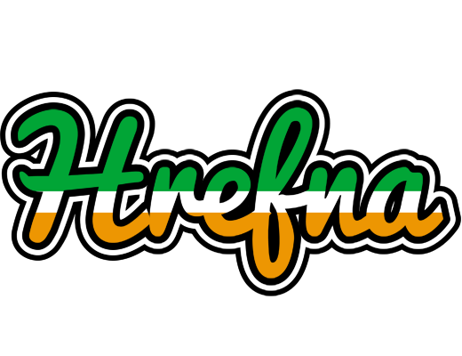 Hrefna ireland logo