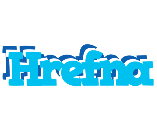 Hrefna jacuzzi logo