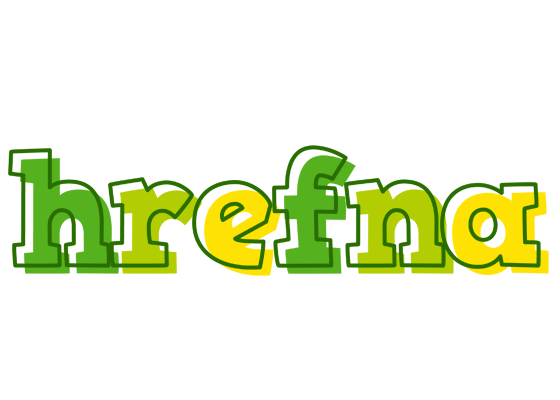 Hrefna juice logo