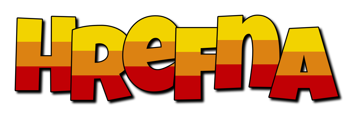 Hrefna jungle logo
