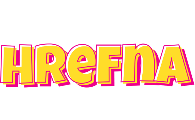 Hrefna kaboom logo