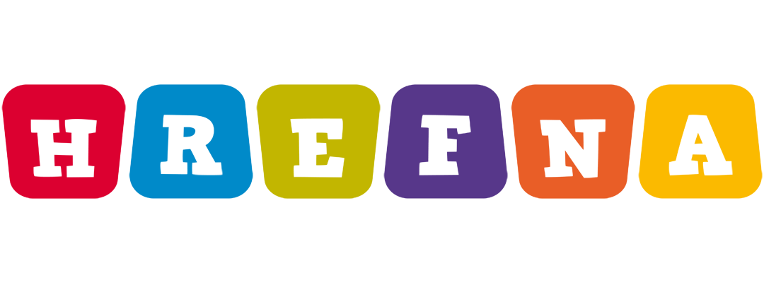 Hrefna kiddo logo