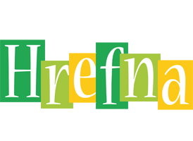 Hrefna lemonade logo