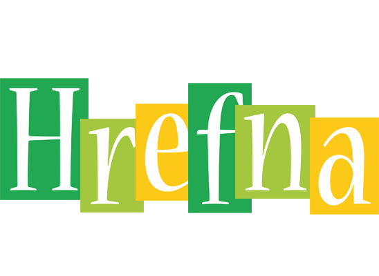 Hrefna lemonade logo