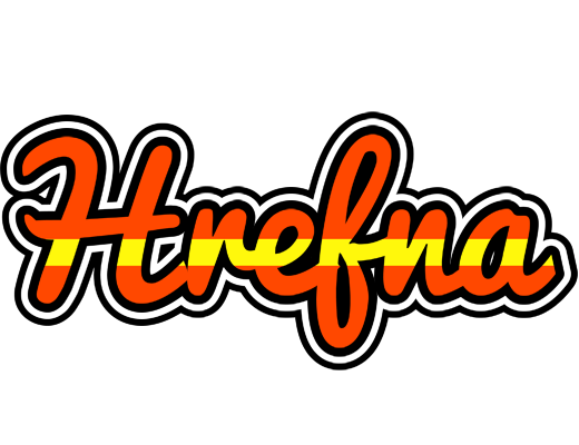 Hrefna madrid logo