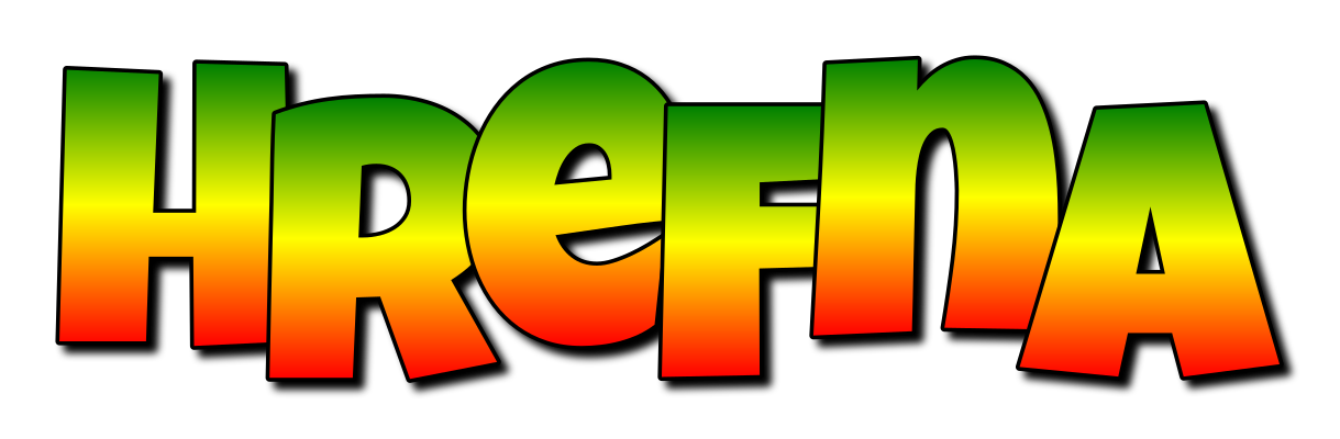 Hrefna mango logo
