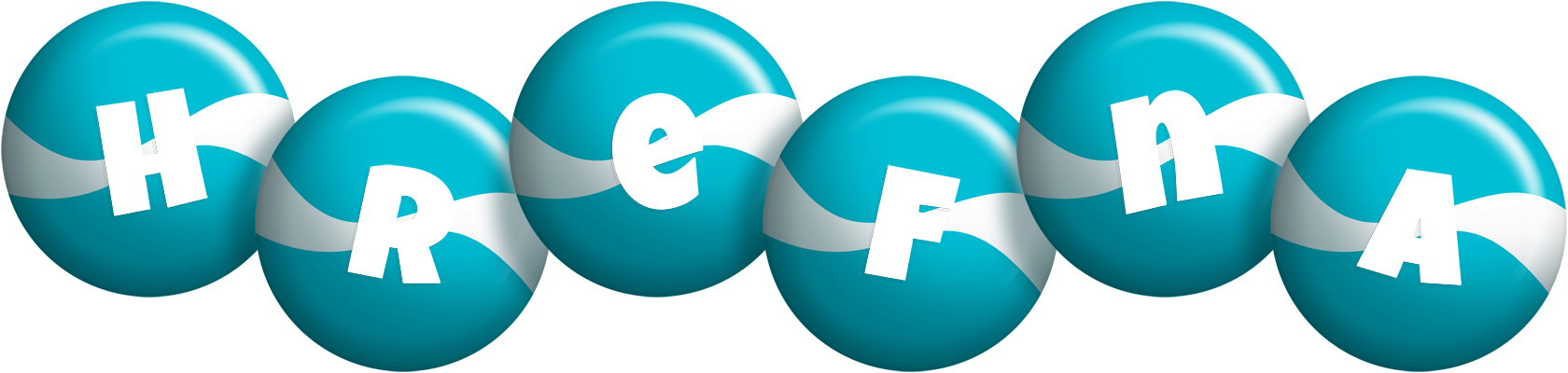 Hrefna messi logo