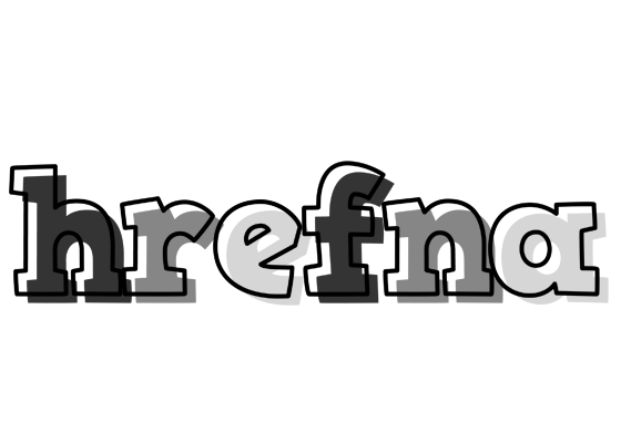 Hrefna night logo
