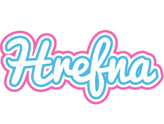 Hrefna outdoors logo