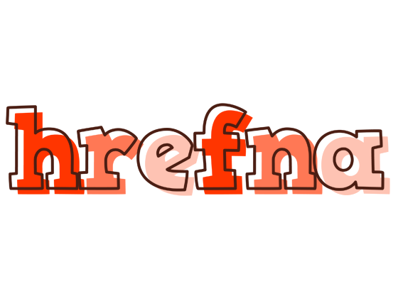 Hrefna paint logo
