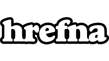 Hrefna panda logo