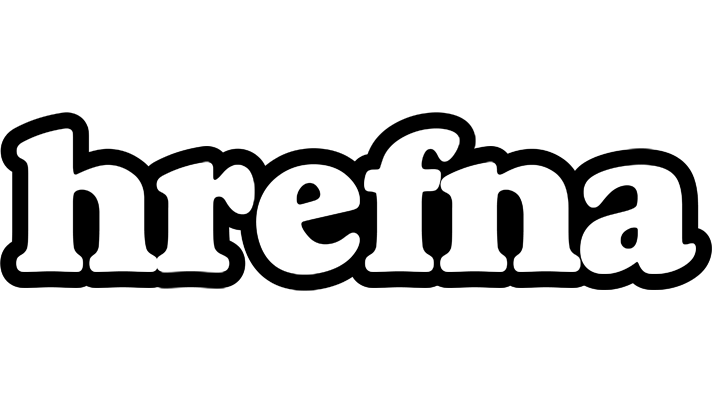 Hrefna panda logo