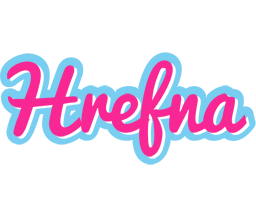 Hrefna popstar logo