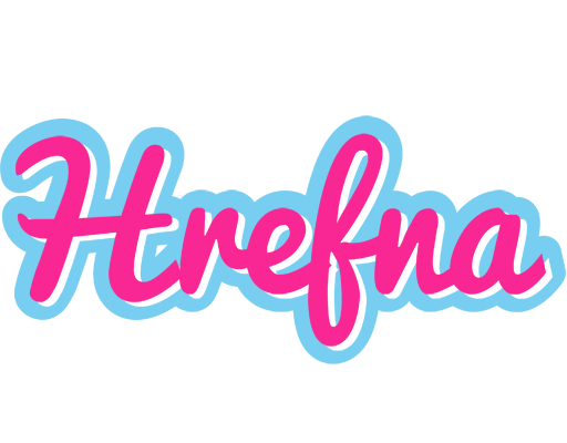 Hrefna popstar logo