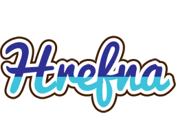 Hrefna raining logo