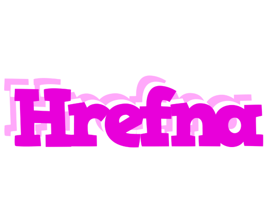 Hrefna rumba logo