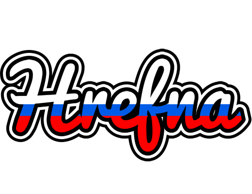 Hrefna russia logo