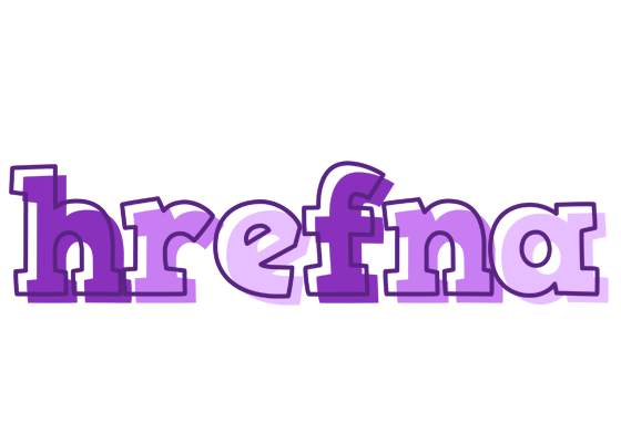 Hrefna sensual logo