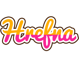 Hrefna smoothie logo