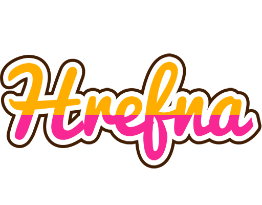 Hrefna smoothie logo