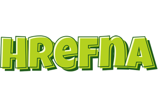 Hrefna summer logo