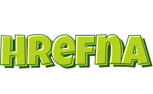 Hrefna summer logo