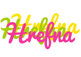 Hrefna sweets logo