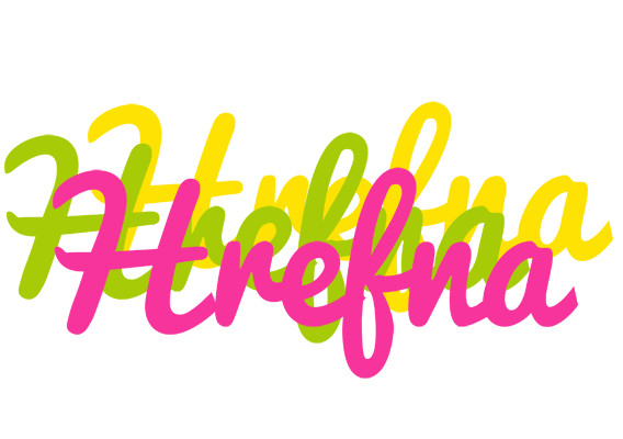Hrefna sweets logo