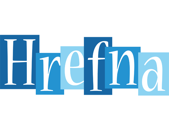 Hrefna winter logo