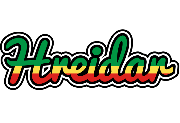 Hreidar african logo