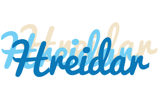 Hreidar breeze logo