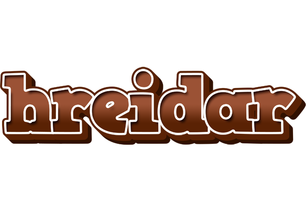 Hreidar brownie logo