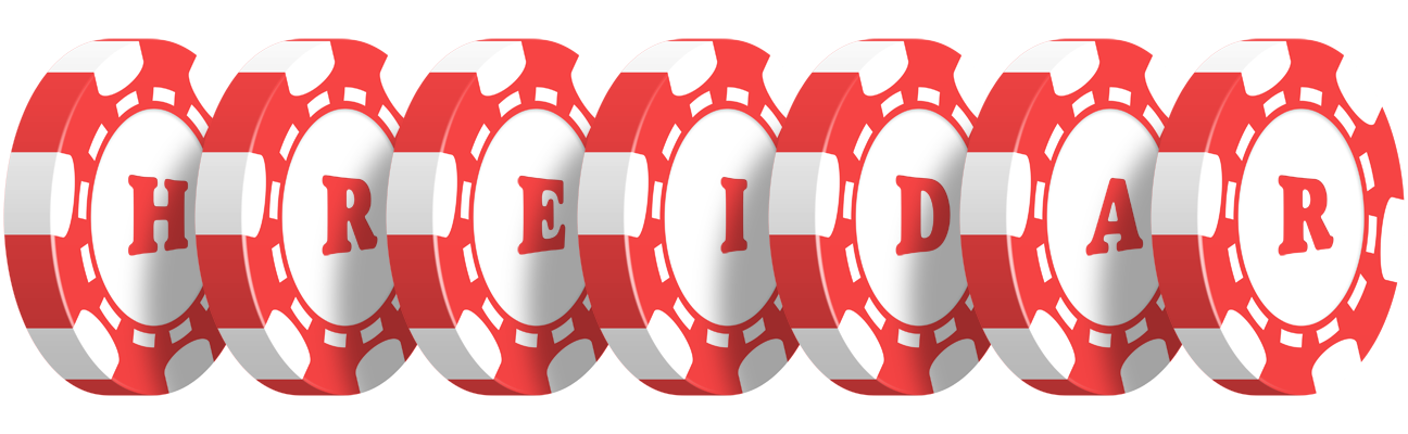 Hreidar chip logo